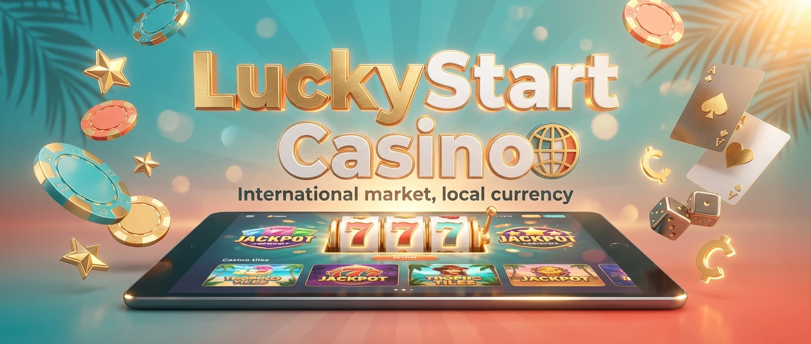 LuckyStart Casino